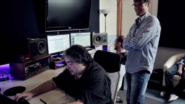 Globaloc in Berlin (Foto: Daniel Pook/Golem.de)